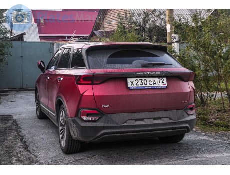 х230са72, Bestune (Besturn) T77