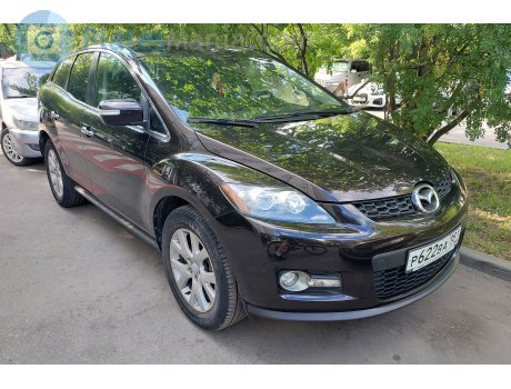 р622ва181, Mazda CX-7