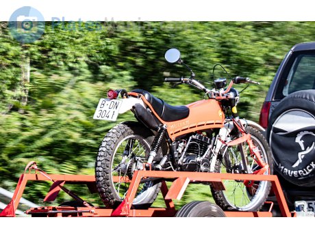 B 3041 DN, Montesa Cota