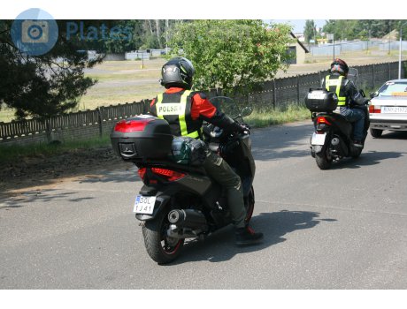 DOL 1J41, Yamaha XMAX