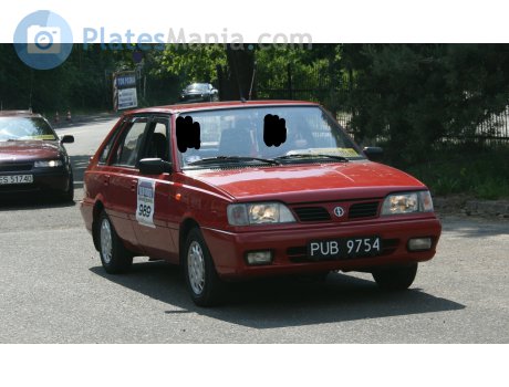 PUB 9754, FSO Polonez