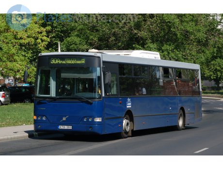 KTK-393, Alfa Busz Localo