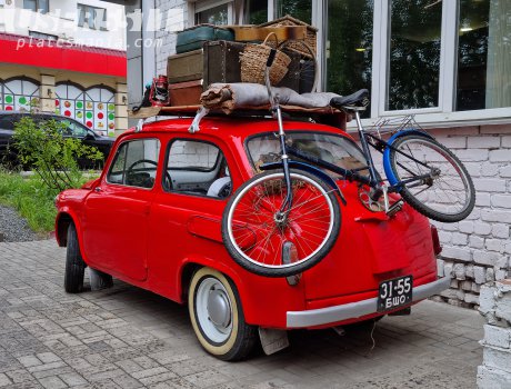 3155 БШО, ZAZ 965