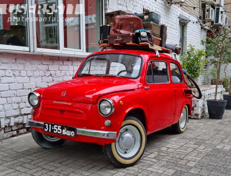 3155 БШО, ZAZ 965