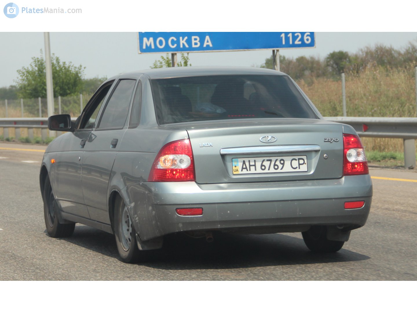 AH 6769 CP, Lada (VAZ) 2170 Priora 