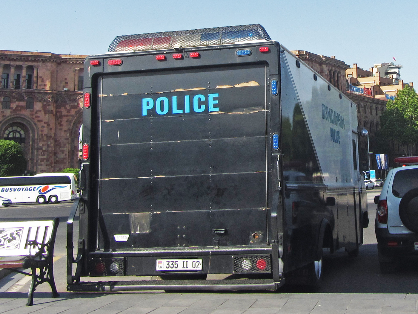 335 II 02, GMC P-Series 