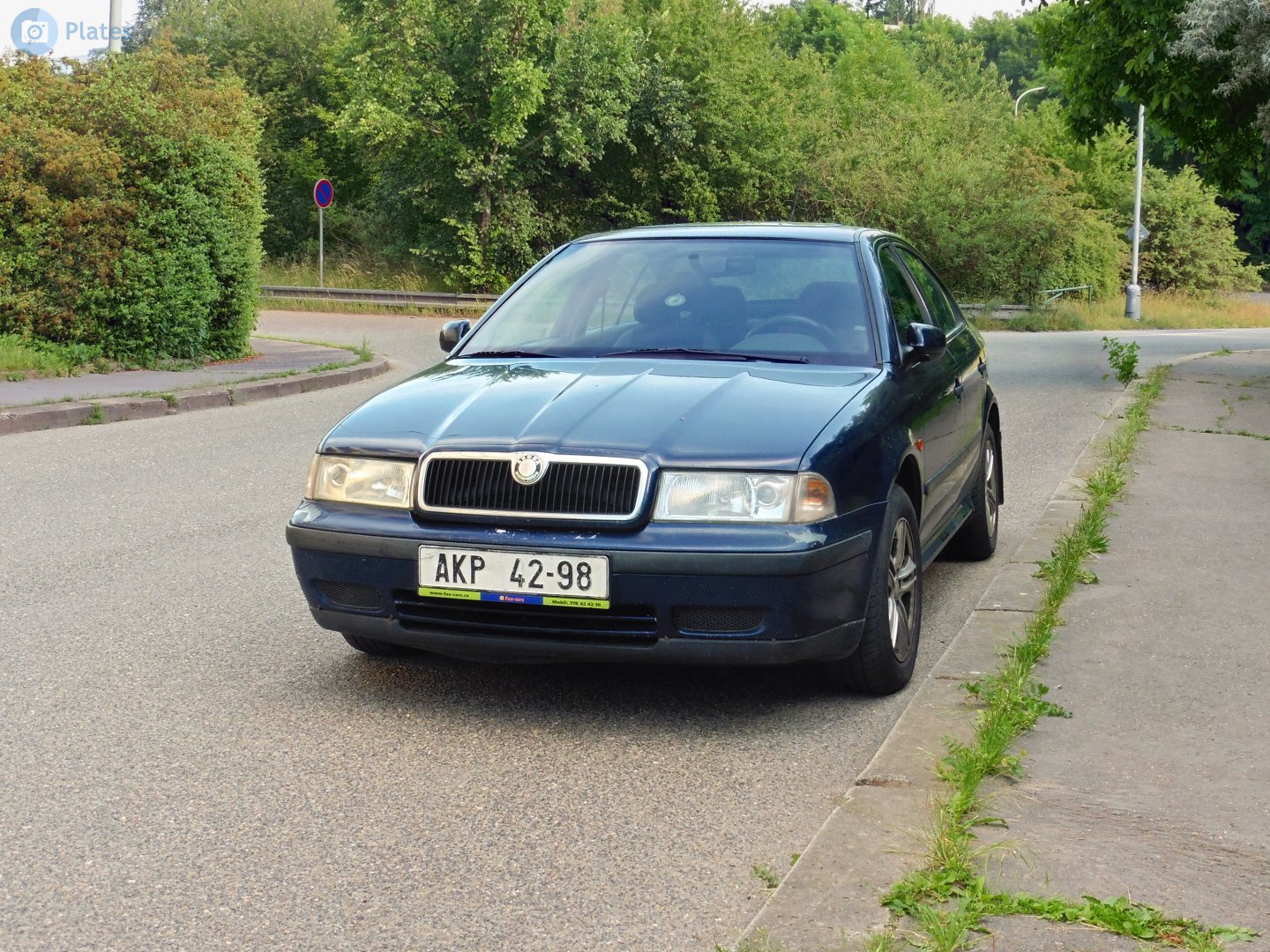 AKP 42-98, Skoda Octavia 1st gen Liftback (A4/1U2), 1996–2010