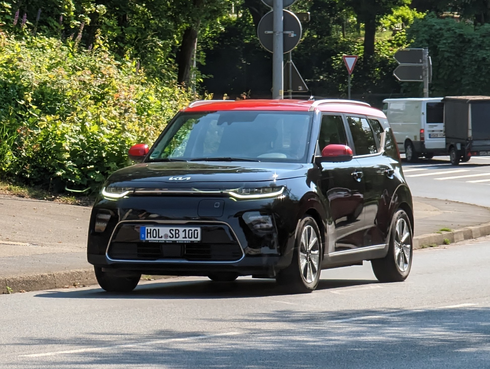 HOL SB 100, Kia Soul 3rd gen EV (e-Soul) (SK3), 2019–