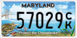 Maryland, Chesapeake Bay (12345C/A)