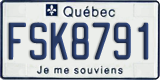 Quebec, Commercial (FAB1234)