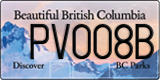 British Columbia, BC Parks (PA123B)