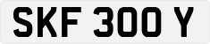 License plate of Singapore, Private owners