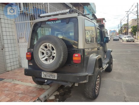 JXI-4703, Troller T4