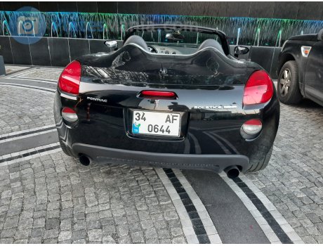 34 AF 0644, Pontiac Solstice