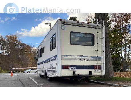 FSK8791, Forest River Lexington