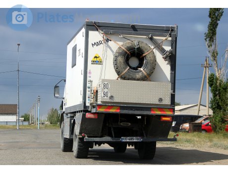 CE-485-TB, Renault M/S-Gamme (Midliner)