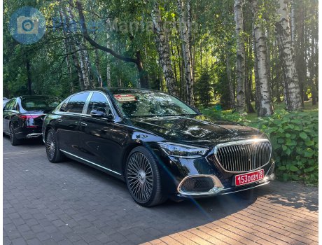 153D 031 78, Mercedes-Benz S-Klasse