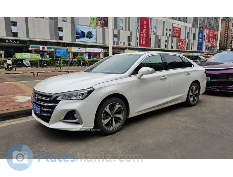 粤E·P5W60, Trumpchi GA6