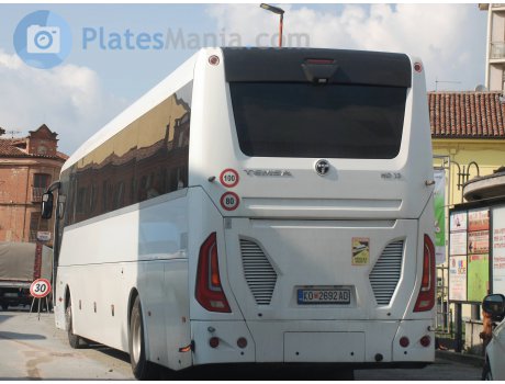 KO 2692 AD, TemSA HD