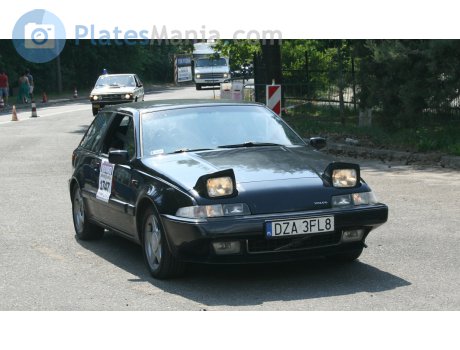 DZA 3FL8, Volvo 480