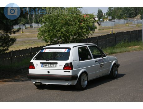 DW 537RX, Volkswagen Golf