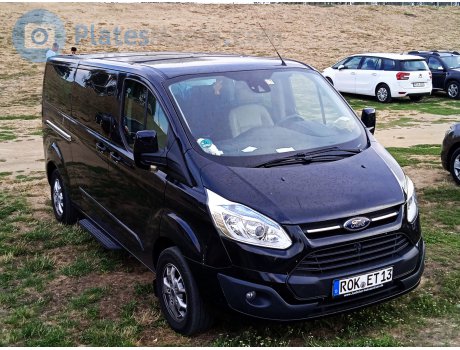 ROK ET 13, Ford Tourneo Custom