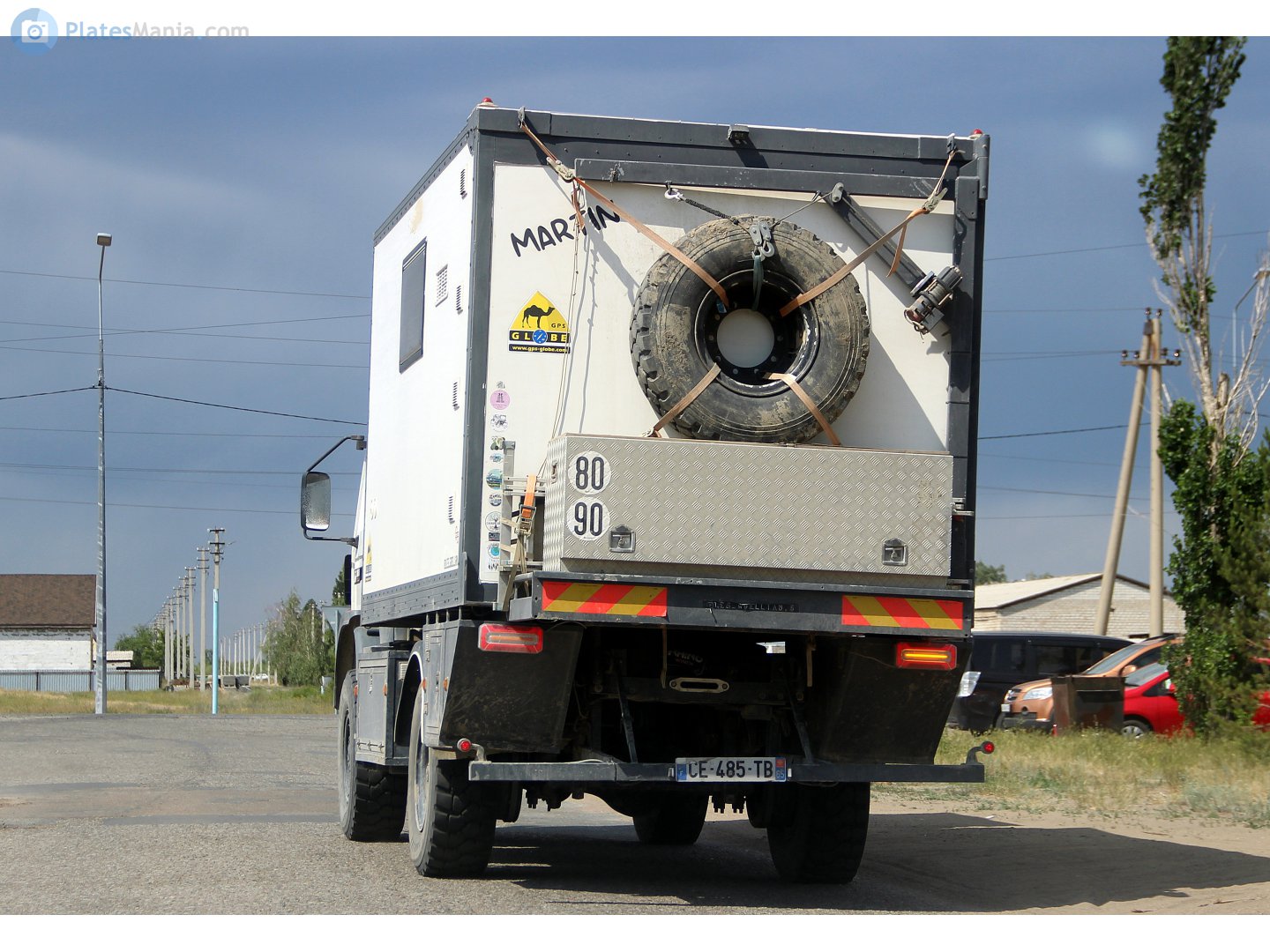 CE-485-TB, Renault M/S-Gamme (Midliner) 