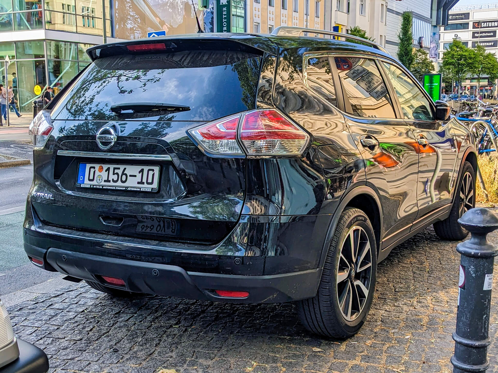 0 156-10, Nissan X-Trail 3rd gen (T32), 2013–2018