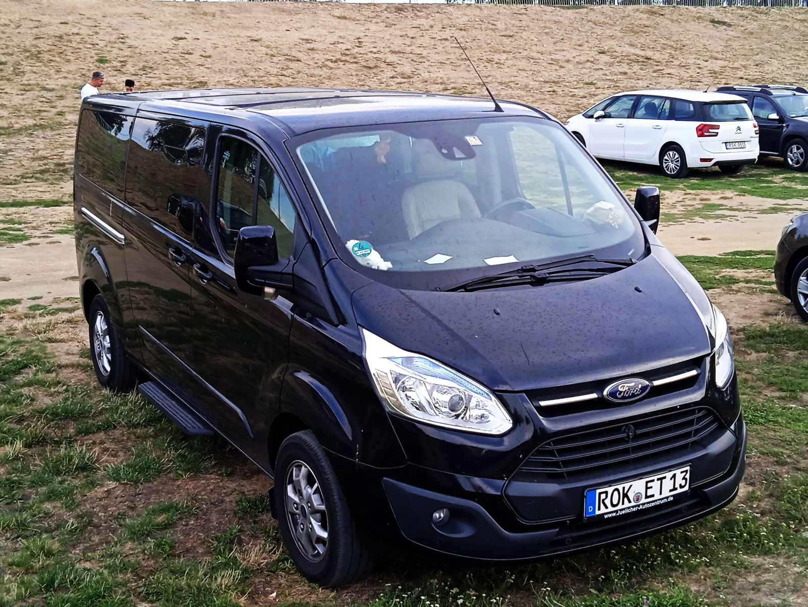 ROK ET 13, Ford Tourneo Custom 1st gen (V362; Global-market), 2012–2023