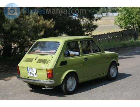 RKL 27987, FIAT 126