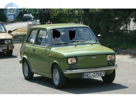 RKL 27987, FIAT 126