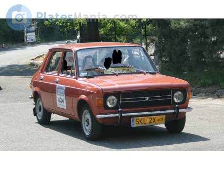 SKL 2X, Zastava Skala
