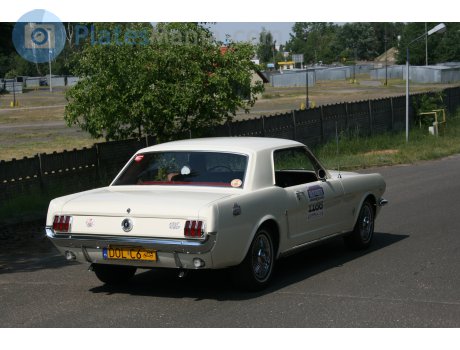 DOL C6, Ford Mustang