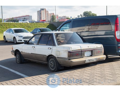 о783ок31, Nissan Laurel Spirit
