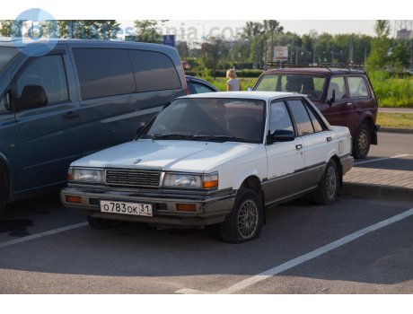 о783ок31, Nissan Laurel Spirit