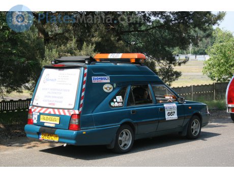 SH 47C, FSO Polonez