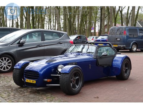 95-FZ-BN, Donkervoort D8