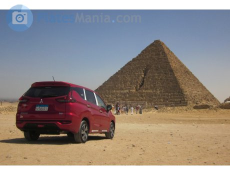 ‎١٥٦٥‎ ‎أ ج ط‎, Mitsubishi Xpander