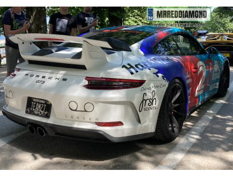 TEAM27, Porsche 911