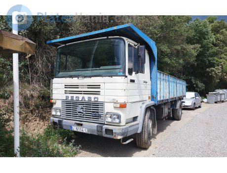 L 6114 L, Pegaso Tecno