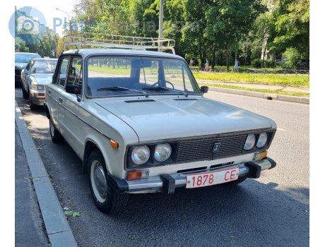 1878 CE, Lada (VAZ) 2106