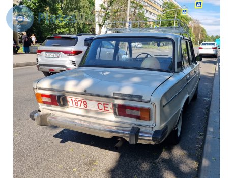 1878 CE, Lada (VAZ) 2106