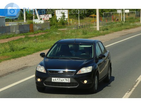 а417ар163, Ford Focus