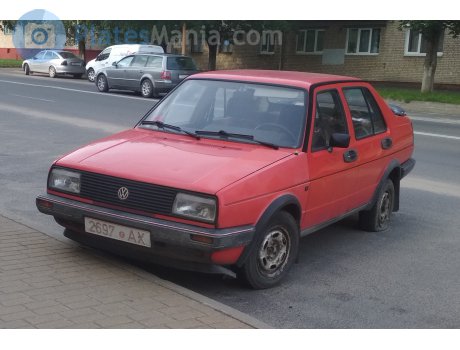 2697 AX, Volkswagen Jetta