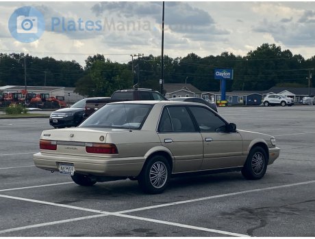 NAS 839, Nissan Stanza