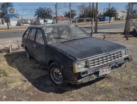 ELM-76-59, Nissan Tsuru