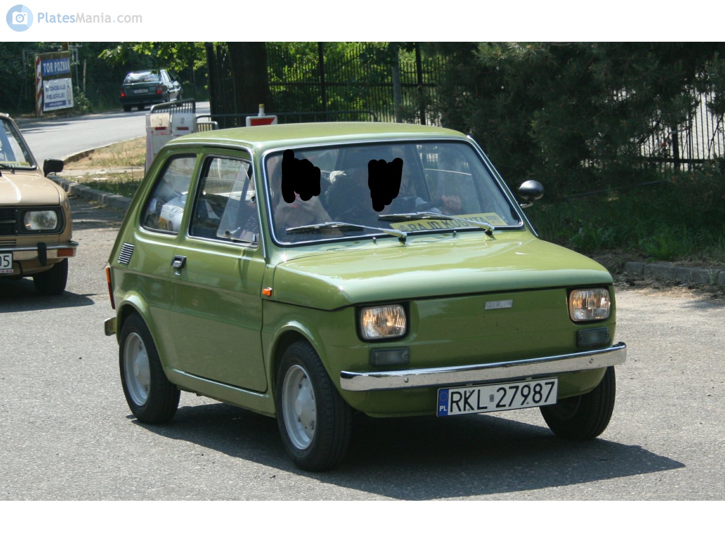 RKL 27987, FIAT 126 600/650/FSM, 1972–1991