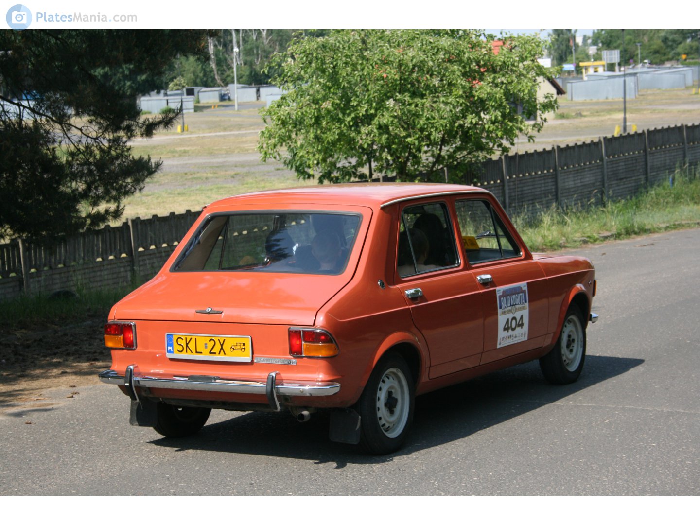 SKL 2X, Zastava Skala 101, (1100 – Global-market), 1971–1978