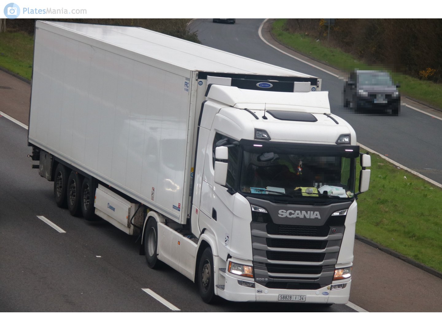 58828|أ|34, Scania S-Series 1st gen, 2016–