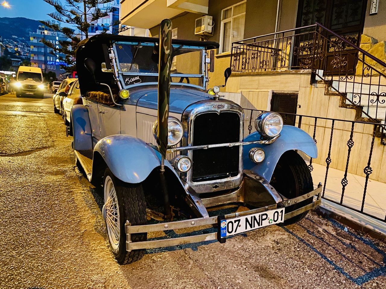 07 NNP 01, Chevrolet Superior 